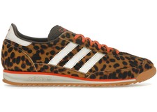 Size 6.5 - adidas SL 72 OG Leopard Print Women's JI0189