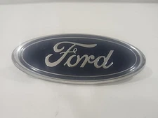 Ford OEM Grill Emblem Oval Badge f73x-8c020-ab 90S Grille Nice!