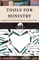 Matthew Allen | Tools For Ministry | Taschenbuch | Englisch (2025)
