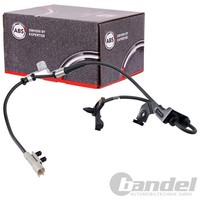 ABS-SENSOR Raddrehzahl Vorne Vorne Passend FüR Chrysler Grand Voyager | 30829