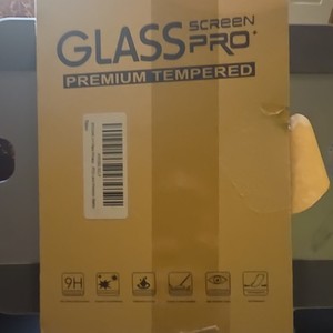 Samsung Fold 6 GLASS PRO+ Tempered Glass Screen Protector No Scratch/Fingerprint