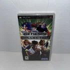 Sega Genesis Collection Sony PSP 2006 Complete with Manual Tested Working NTSC