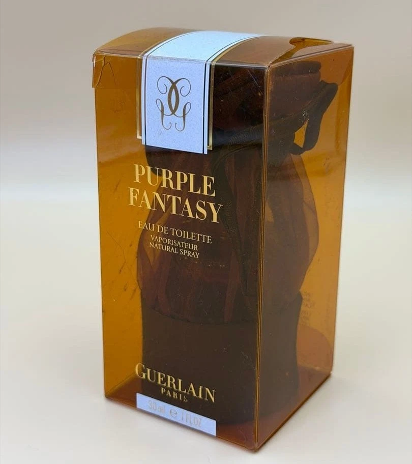 Guerlain Purple Fantasy Fragrances for Women for sale | eBay