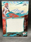 2025 Topps Resurgence Jalen Royals Rookie Relic Auto /149 RRS-JR Chiefs RC
