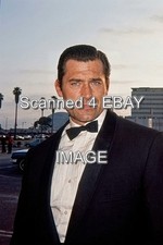 CLINT WALKER  WESTERN STAR CANDID CHEYENNE 8X10 PHOTO c777