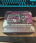 Bo Jackson Battle Arena Ken Griffey Jr. 2026 Sealed Jumbo Hobby Box - 3x Autos