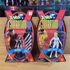 X-Men Generation X White Queen & Marrow Action Figure Lot Vintage 1996 ToyBiz