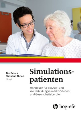 Simulationspatienten ~ Tim Peters ~  9783456857565
