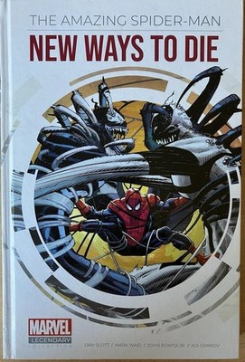 Marvel Legendary Collection  - ASM New Ways to Die (Box A5)