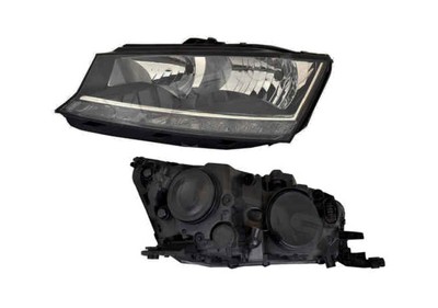 IPARLUX HEADLIGHT PILOT FRONT LIGHT RIGHT