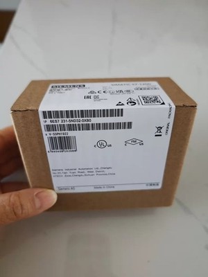 Free Tax  1PCS Brand New Siemens 6ES72315ND320XB0 Fast delivery