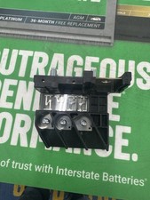 Subaru Outback Legacy 2020-2024, wrx battery positive fuse terminal FS110140B 