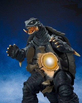 S.H. Monsterarts Gamera 2 Attack of Legion 1996 Sendai Decisive