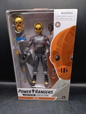 Power Rangers Lightning Collection Zeo COG Figure NEW In Box Hasbro