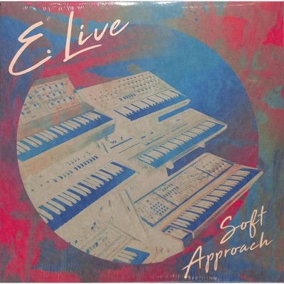 E. Live - Soft Approach, LP, (Vinyl)