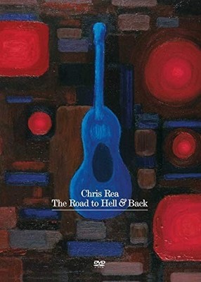 CHRIS REA - Road to Hell & Back (Farewell Tour) (2 DVD 2006, Jazzee) IMPORT, VGC
