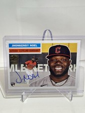 Jhonkensy Noel Card Prices | Jhonkensy Noel Card List