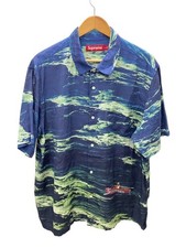 Supreme Supreme 25SS Boat S S Shirt XL Rayon Multi color