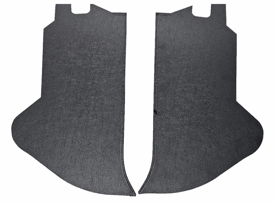 Juego de paneles de retroceso para panel de capucha de plástico ABS Lincoln 38-39 Foto 3 de 4