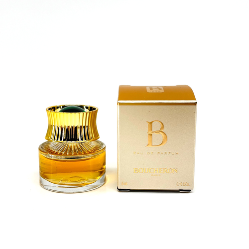 B by BOUCHERON eau de parfum 5 ml. 0,16 fl. oz. MINI PROFUMO NUOVO - Foto 3 di 4