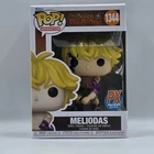 Funko Pop! Animation The Seven Deadly Sins Melodias #1344 PX Previews