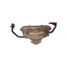 Massey Ferguson 135 Tractor Intake Manifold Gas Perkins AG3.152 Engine