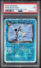 2002 POKEMON LEGENDARY COLL. #4 DARK BLASTOISE-REVERSE FOIL PSA 7 NM LOW POP