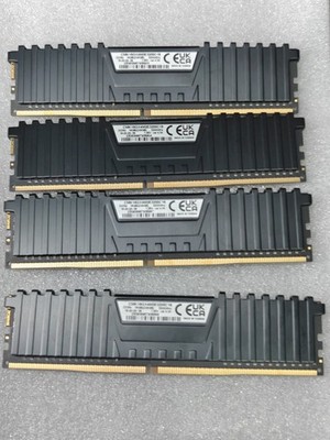 Corsair Vengeance LPX 32GB (4x8GB) DDR4-3200 PC4-25600 DIMM CMK16GX4M4E3200C16