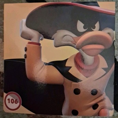 Quantum Mechanix - Darkwing Duck - Negaduck Q-Fig (Limited Edition)