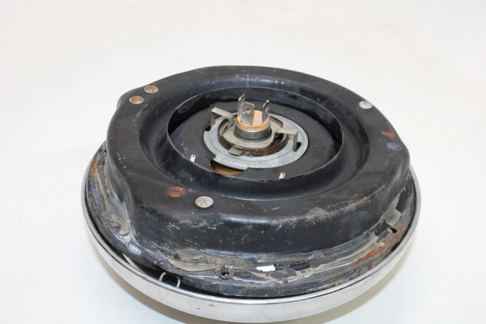 1974 年宝马 R90 6 原始设备制造商前头灯灯 — 第 4/4 张图片