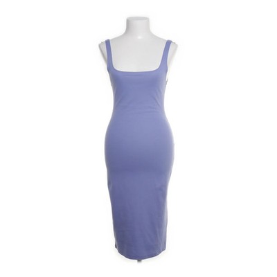Zara, Kleid, Größe: M, Blau, Einfarbig, Damen #AoN