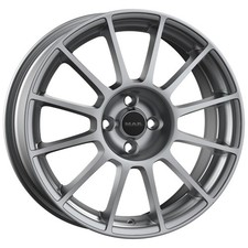 CERCHIO IN LEGA PER ALFA ROMEO MITO 7,5J18" 4X100 33 72 MAK HAVALON TITANIUM