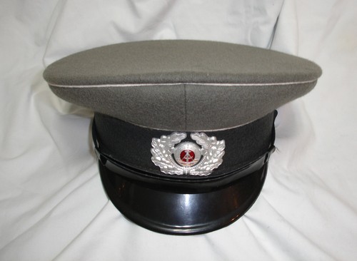 East German Army NVA Enlisted Officer Military Hat Cap Size 57