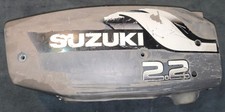 Suzuki DT 2-2.2 PS Außenborder Motor Haube