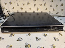 Toshiba DR20KB Black DVD Video Recorder - No Remote
