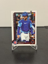 2025 Topps Update Carson Kelly Golden Mirror Image SSP #US156 Chicago Cubs
