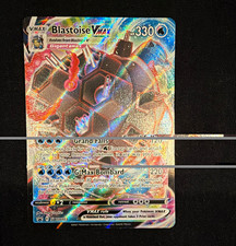 Pokémon TCG Blastoise VMAX SWSH103 Sword & Shield Promo Holo 330 HP 2021 on eBay