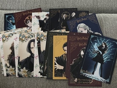 Harry Potter Japan Bromide Photos