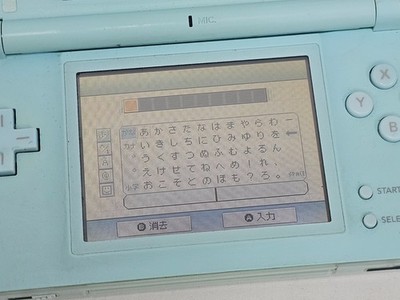 Nintendo DS Lite Console Green | eBay