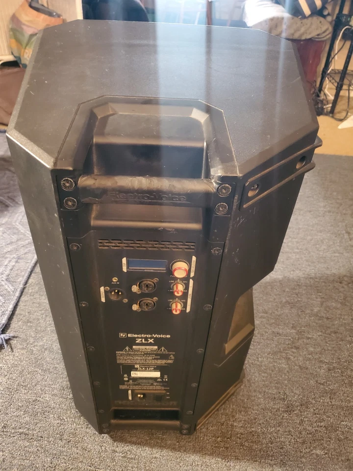Electro-Voice ZLX-12P Powered Loudspeaker 12-inch 2-Way - Image 2 of 2