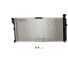 Aluminum Radiator For 1997-2003 Pontiac Grand Prix 1997-1999 Century 1-row Core Aluminum Radiator For 1997-2003 Pontiac Grand Prix 1997-1999 Century 1-row Core