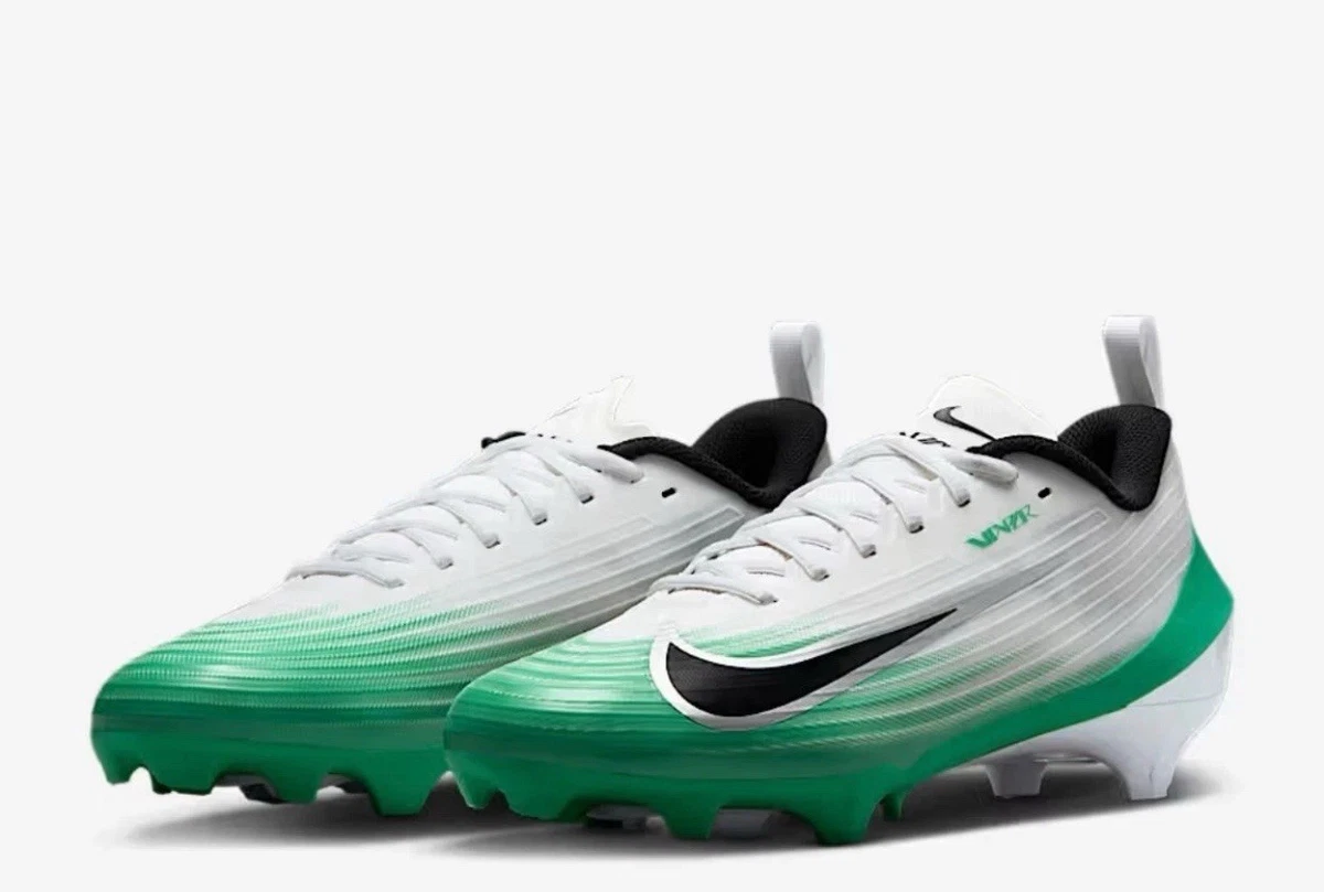 Nike Vapor Speed 3 \'White Wolf Grey\' FB3303-100 Football Cleats Men Size 13 NEW Nike Vapor Speed 3 White Wolf Grey for Sale | Authenticity  main image 3
