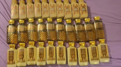 NEW LOT of 30 Bath & Body Works Full Sz GOLDEN BERRY MISTLETOE  Wash Lotion Soap
