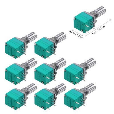 10ps Audio Amplifier Sealing 5K Single Linked Potentiometer mit Schalter