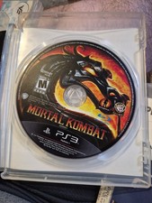 Mortal Kombat (Sony PlayStation 3, 2011)