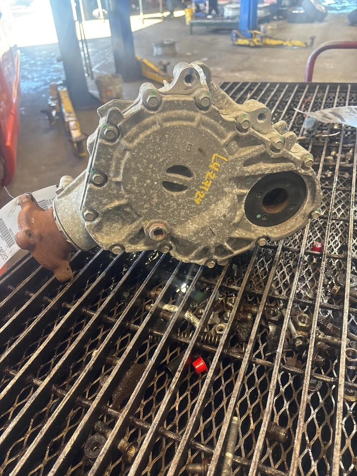 Estuche de transferencia LINCOLN MKZ 07 08 09 10 11 12 Foto 3 de 3