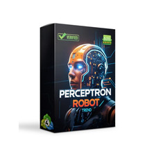 Trend Perceptron Robot EA MT5 – AI Trend Forex Robot