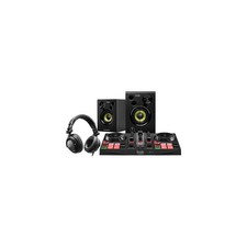 Kit tout en un Hercules DJLearning MK2 Noir