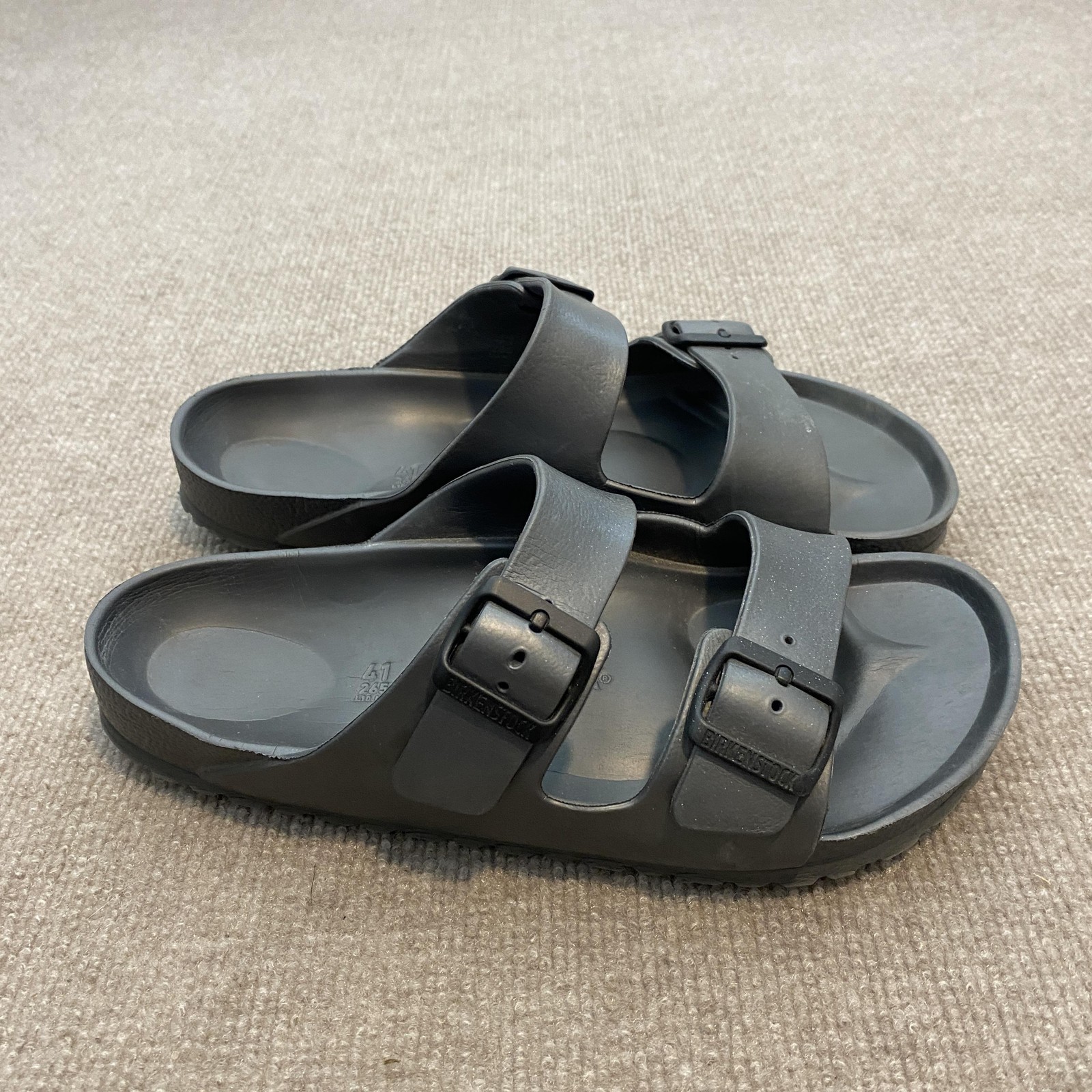 Birkenstock Arizona EVA Sandals Mens 8 Womens 10 Slide Waterproof Lightweight