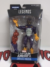 Marvel Legends Cottonmouth 6  Action Figure Red Skull Build-A-Figure Hasbro NEW